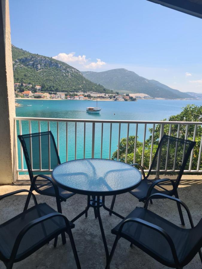 Blue Lagoon Studio Apartments Klek Εξωτερικό φωτογραφία