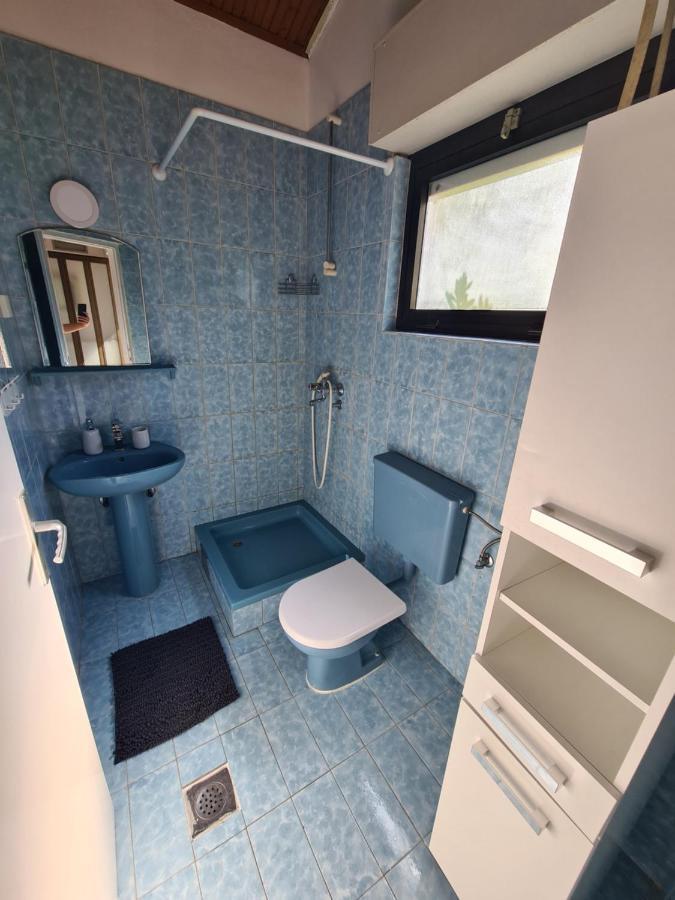 Blue Lagoon Studio Apartments Klek Εξωτερικό φωτογραφία