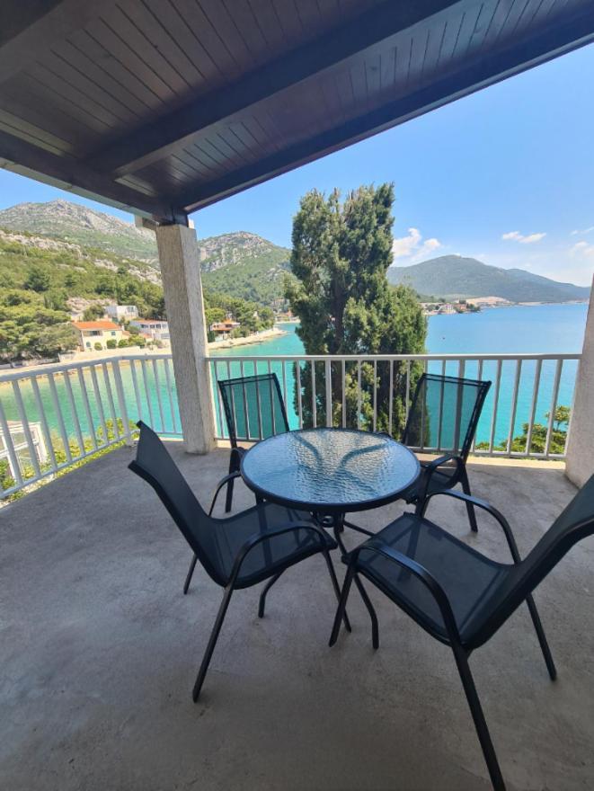 Blue Lagoon Studio Apartments Klek Εξωτερικό φωτογραφία