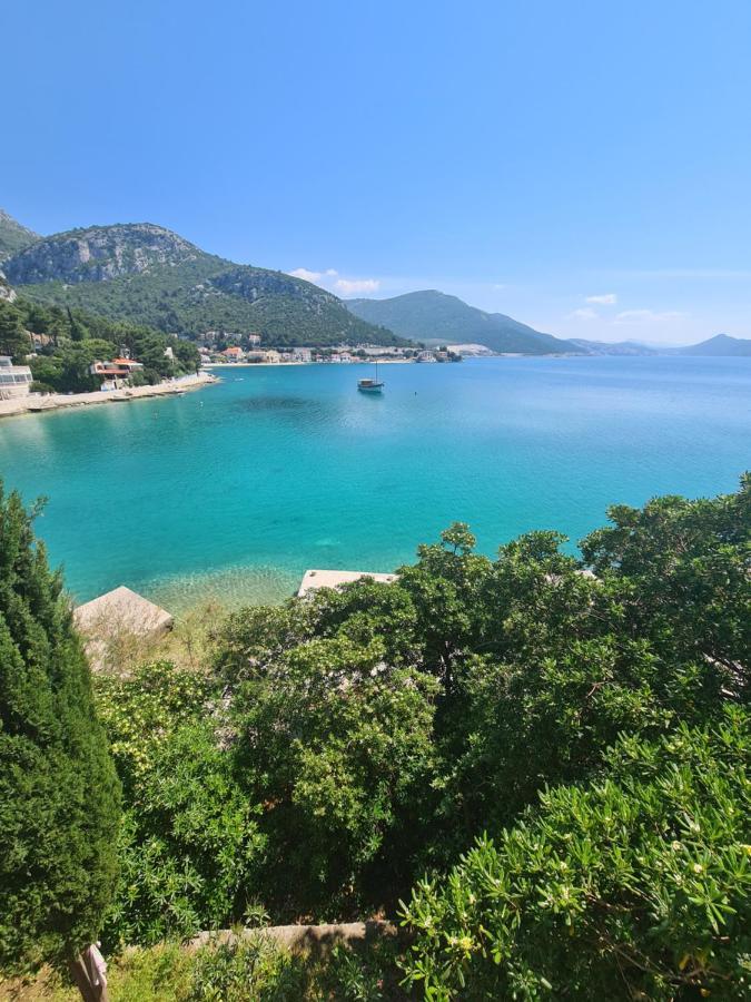 Blue Lagoon Studio Apartments Klek Εξωτερικό φωτογραφία