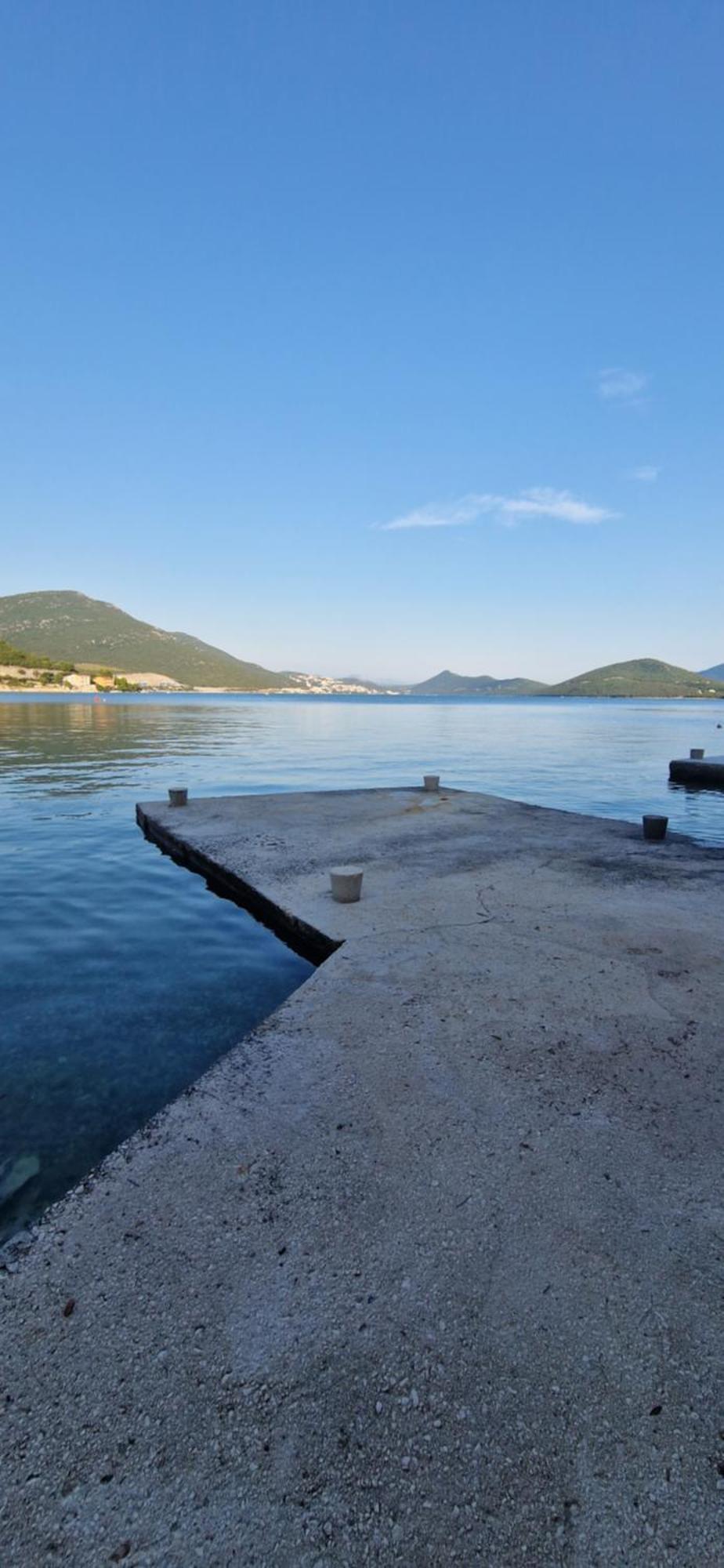 Blue Lagoon Studio Apartments Klek Εξωτερικό φωτογραφία