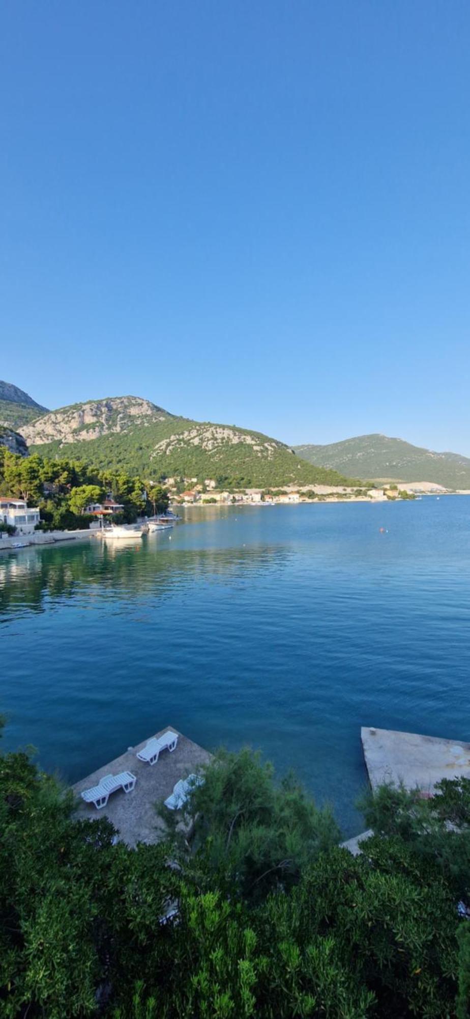 Blue Lagoon Studio Apartments Klek Εξωτερικό φωτογραφία