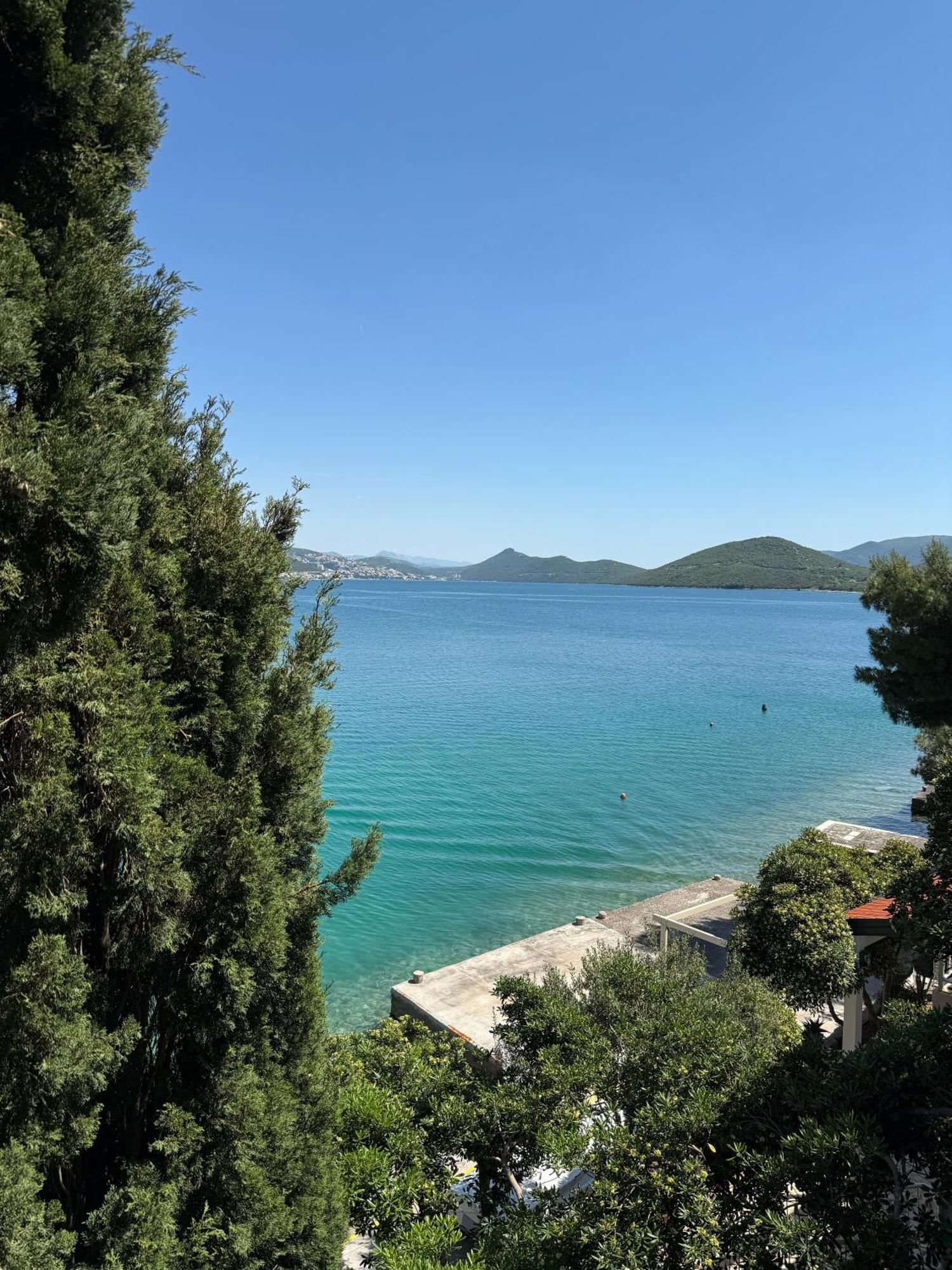 Blue Lagoon Studio Apartments Klek Εξωτερικό φωτογραφία