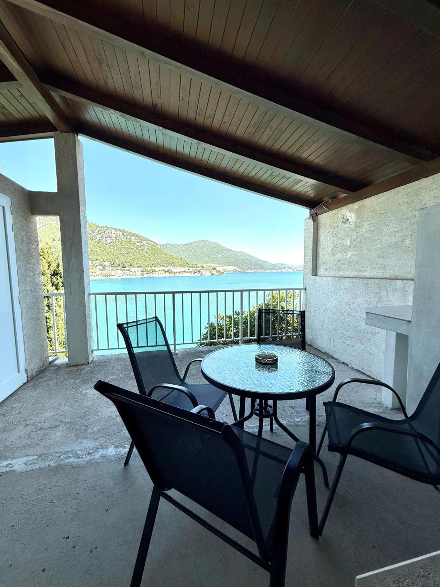 Blue Lagoon Studio Apartments Klek Εξωτερικό φωτογραφία