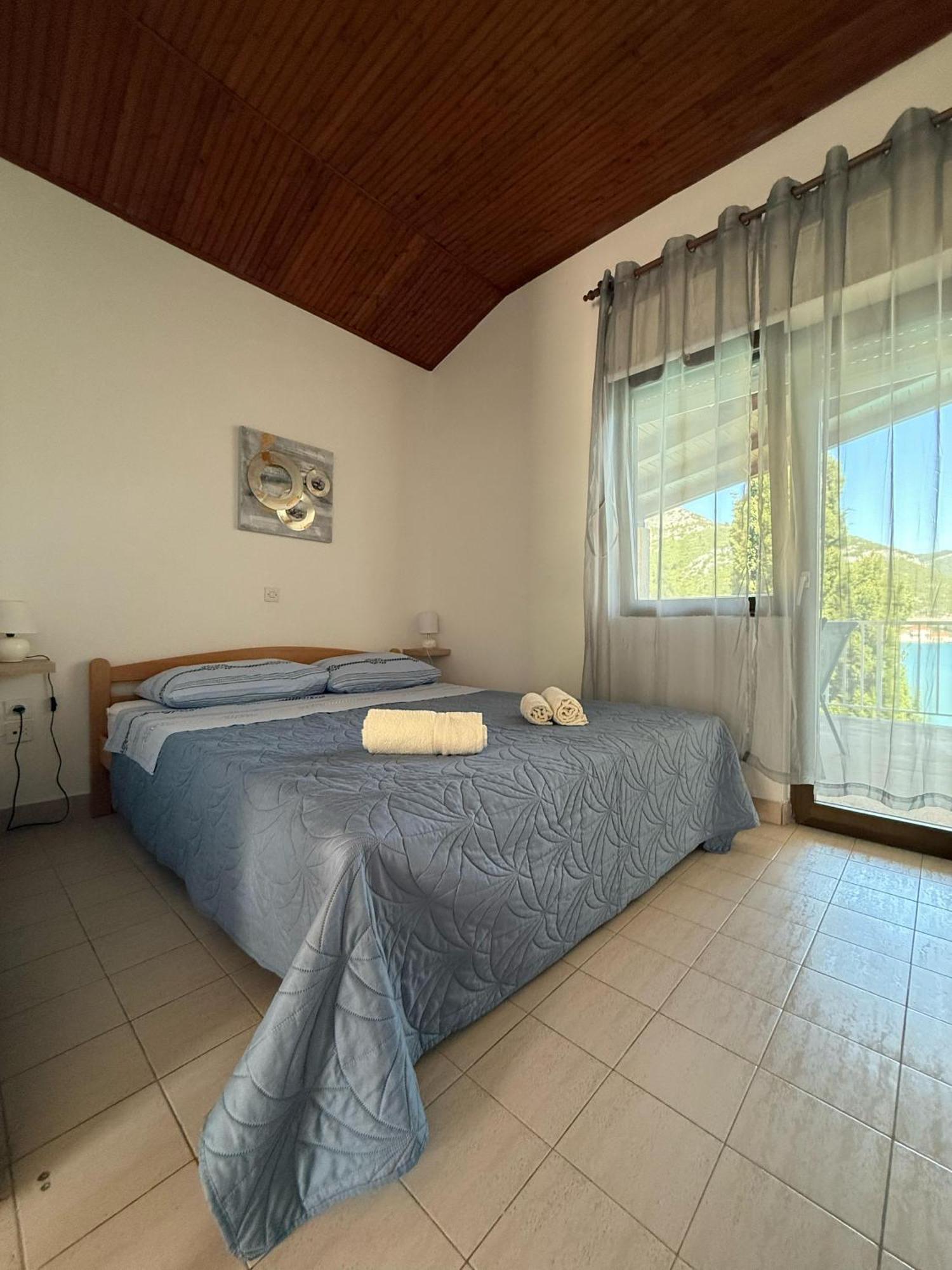 Blue Lagoon Studio Apartments Klek Εξωτερικό φωτογραφία