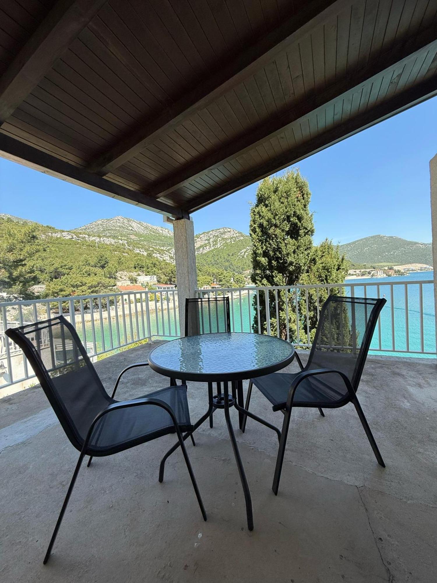 Blue Lagoon Studio Apartments Klek Εξωτερικό φωτογραφία