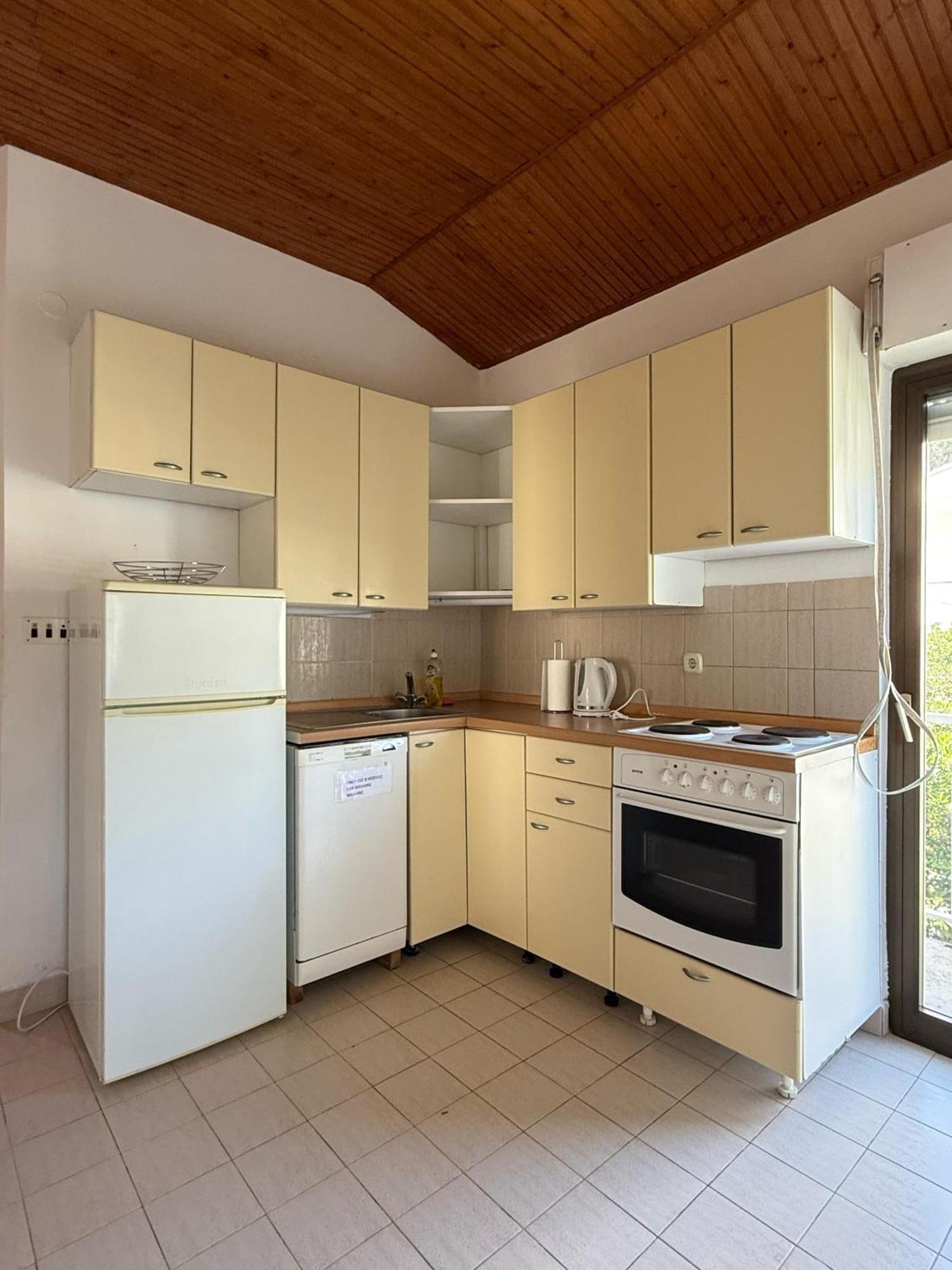 Blue Lagoon Studio Apartments Klek Εξωτερικό φωτογραφία